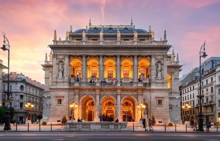 Casadeco Budapest Apt-Stunning New York Cafe View Exterior photo